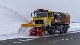 Миасский завод расширит поставки спецтехники в аэропорты России