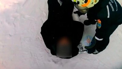 Рыбака с сердечным приступом эвакуировали со льда под Миассом