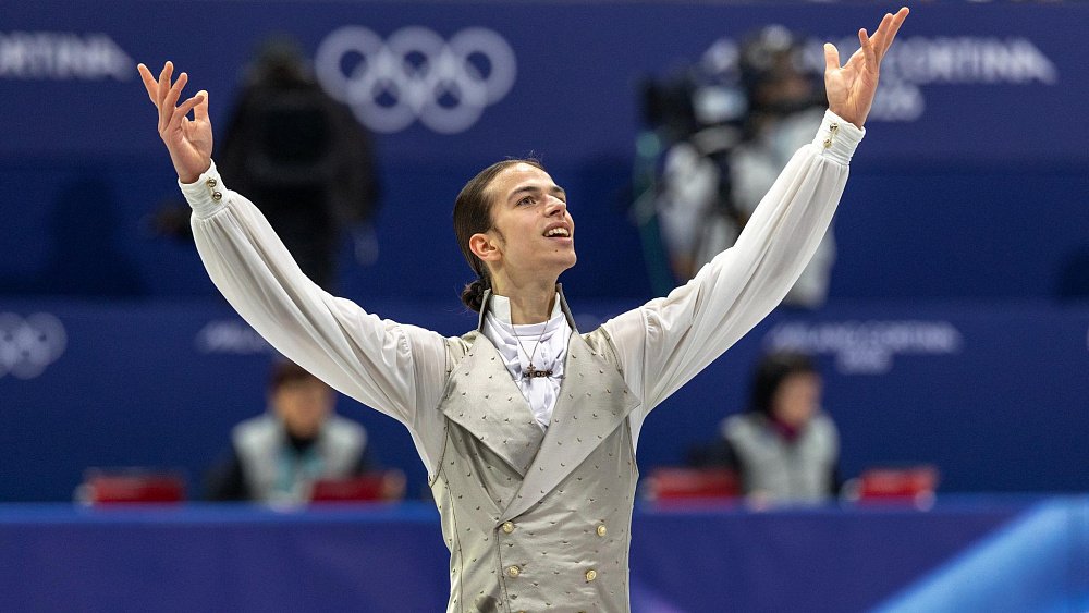 Фигурист Петр Гуменник выступит в финале Гран‑при в Челябинске