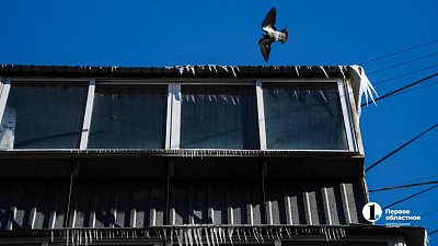 Челябинские управляйки сосредоточатся на уборке сосулек