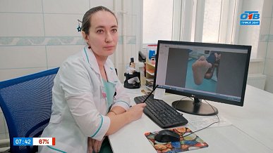 Поговорим о стопах в рубрике «Медгородок»