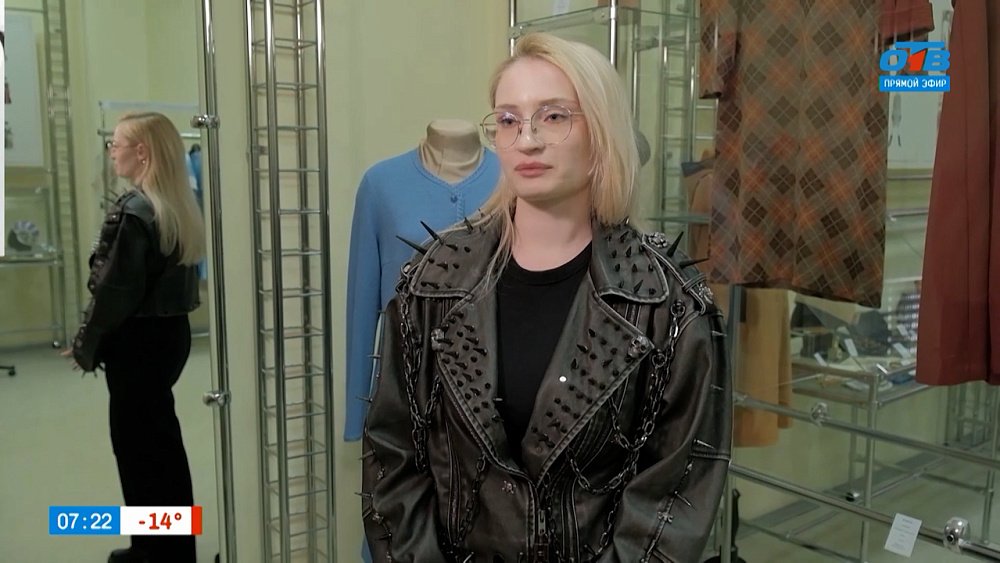 Рокерский стиль в рубрике «От сабо до жабо»