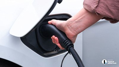 Южный Урал вошел в топ‑13 регионов России по количеству электромобилей