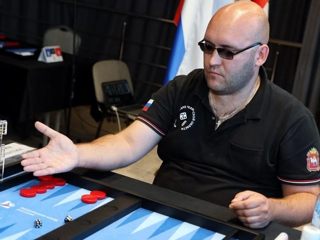 В Челябинске проведут мастер-класс для детей по игре в нарды