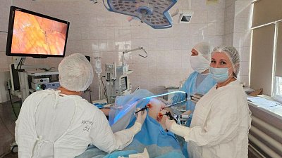 В Челябинске открыли центр борьбы с одним из самых коварных видов рака