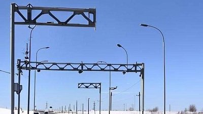 С 25 февраля на Южном Урале откроется новый автоматический пункт весогабаритного контроля