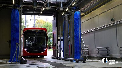 Челябинцы смогут увидеть изнанку троллейбусного депо во время проекта «48 часов»