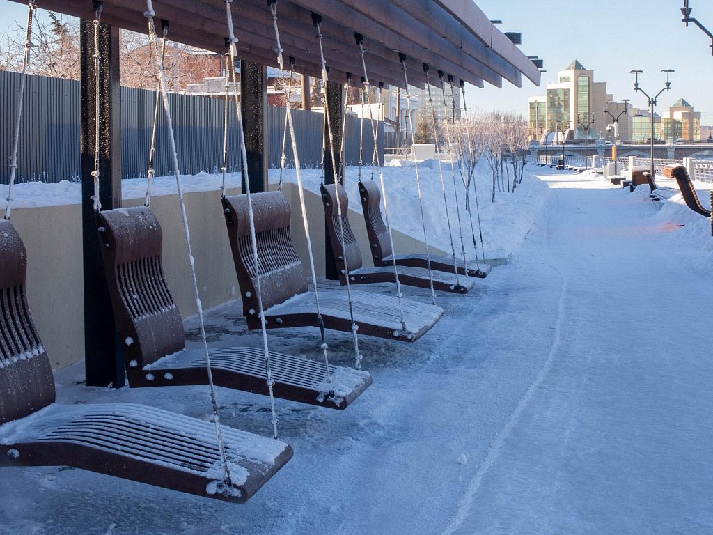 Контрастная температура от 0 до −12 ждет южноуральцев 25 февраля