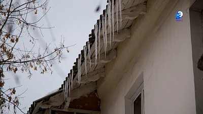 В Миассе проверили крыши жилых многоэтажек