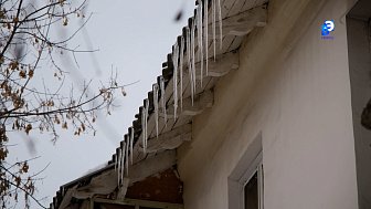 В Миассе проверили крыши жилых многоэтажек