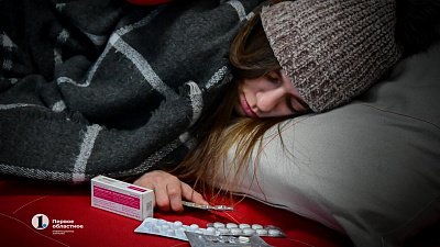 В Челябинской области сохраняется сезонный подъем заболеваемости
