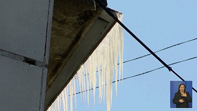 Челябинск готовится к весеннему потеплению