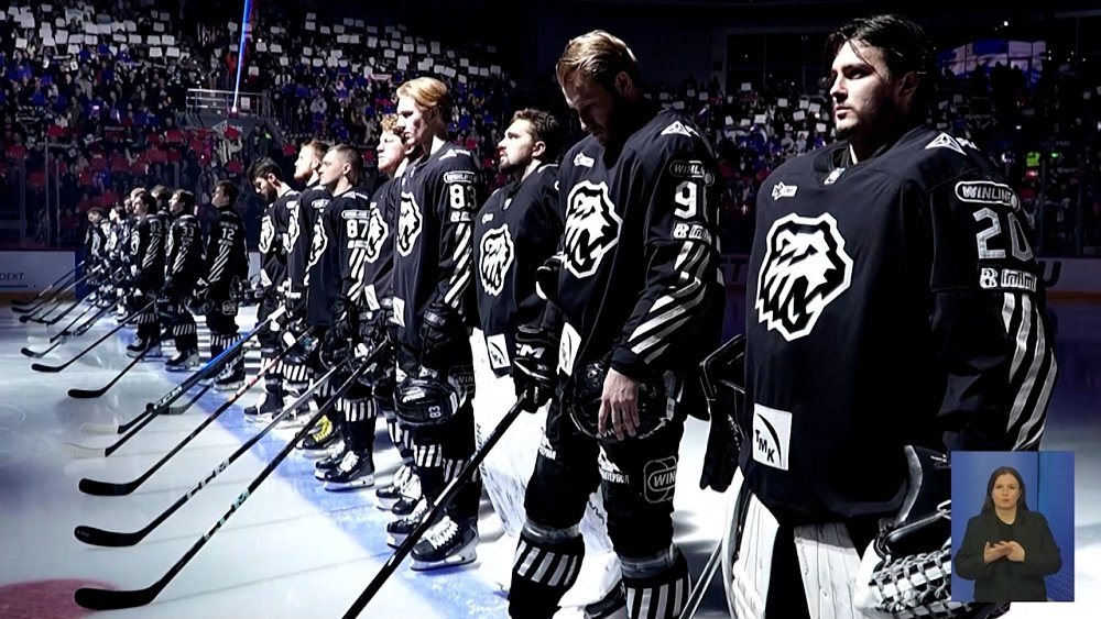 На Южном Урале ветераны СВО подписали соглашение с «Трактором»