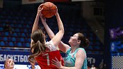 Баскетболистки «Металлурга» дважды обыграли подмосковный «Спартак» в Высшей лиге