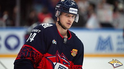 Хоккеист «Металлурга» Дмитрий Силантьев выбыл из-за травмы до конца сезона