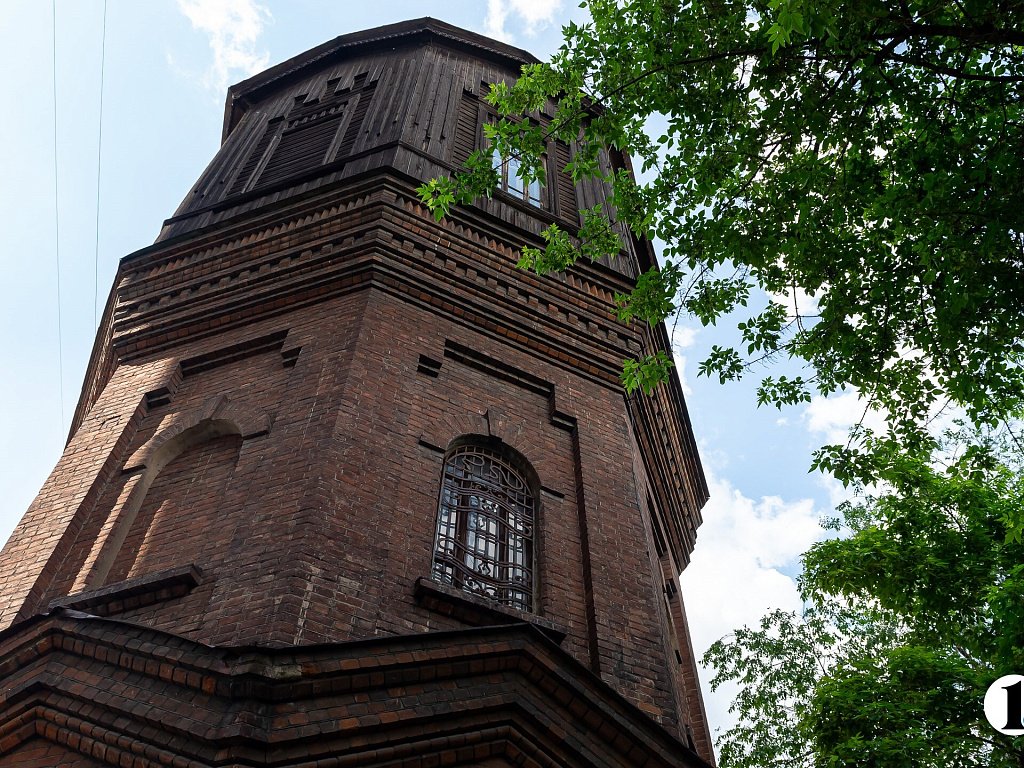 Водонапорная башня вдохновит челябинских дизайнеров на создание свадебного платья