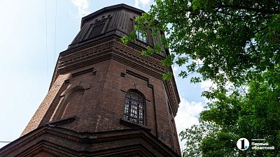 Водонапорная башня вдохновит челябинских дизайнеров на создание свадебного платья