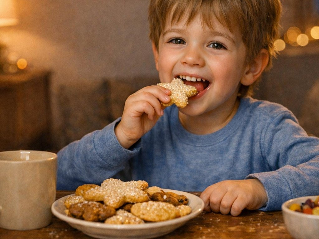 Чем нельзя кормить детей вечером