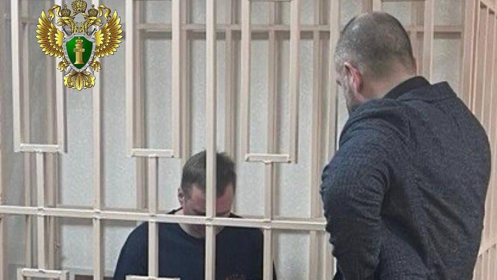 Экс-мэра Троицка отправили в колонию на 14 лет по делу о получении взяток