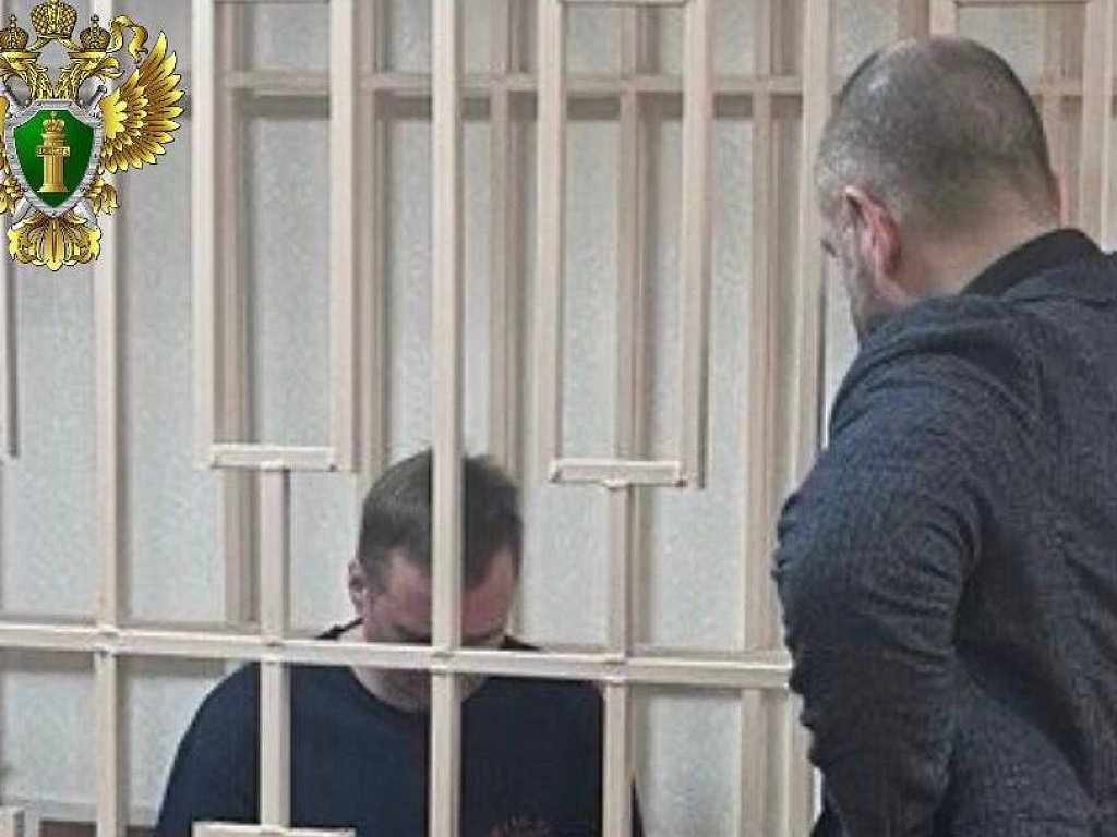 Экс-мэра Троицка отправили в колонию на 14 лет по делу о получении взяток