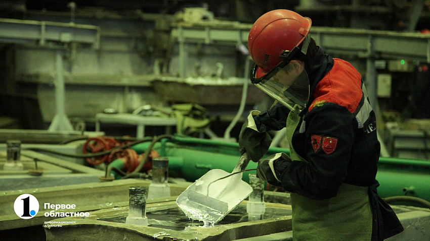 Оборот промышленности Челябинской области в 2025 году составил 3,18 трлн рублей