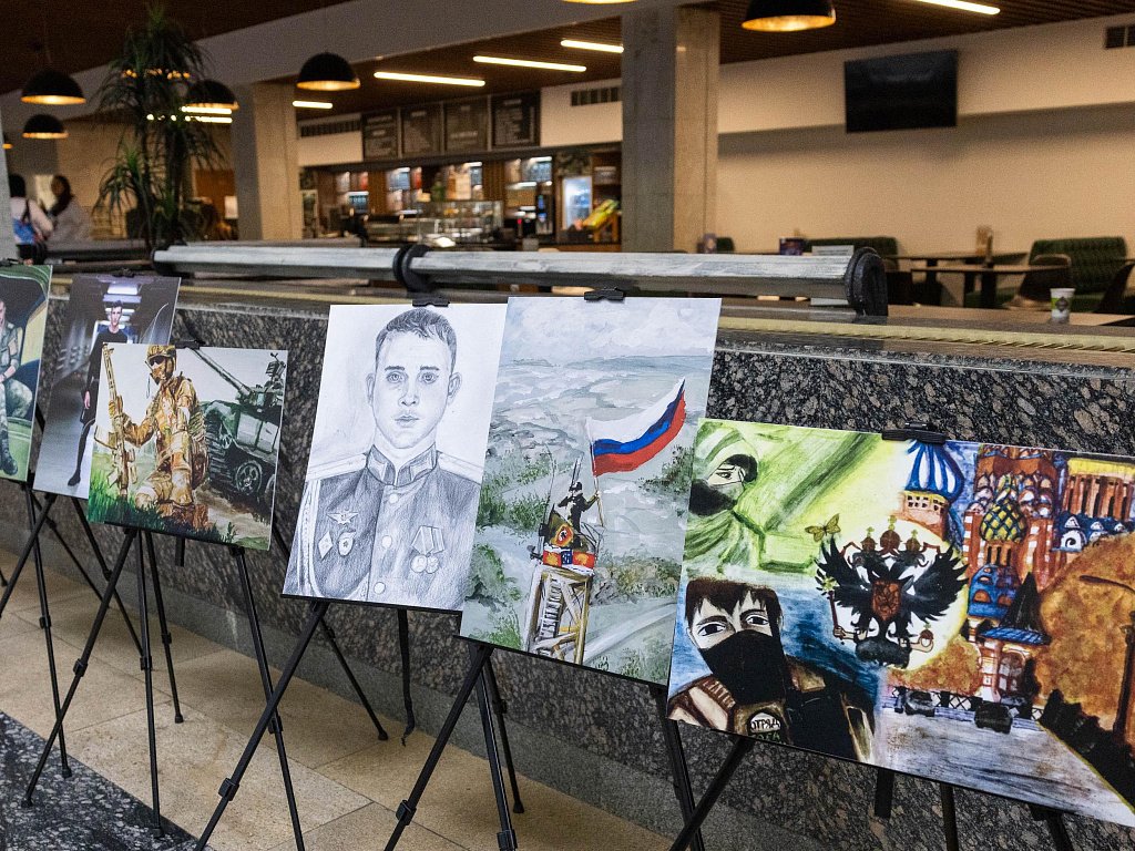 Южноуральцы могут поучаствовать во всероссийском конкурсе «Памяти героев верны!»