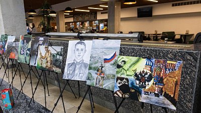 Южноуральцы могут поучаствовать во всероссийском конкурсе «Памяти героев верны!»