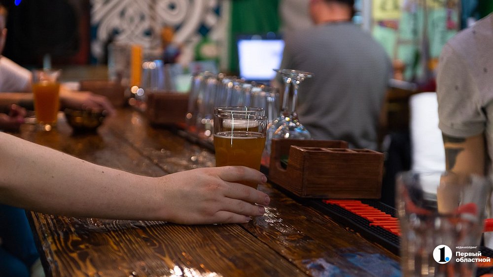 В Челябинской области продажи пива упали почти на 14%