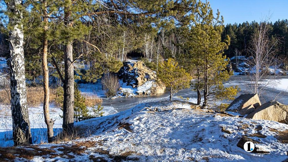 В Челябинской области 26 февраля температура качнется от −31 до +1