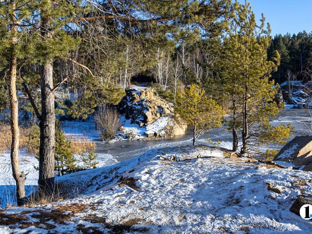 В Челябинской области 26 февраля температура качнется от −31 до +1