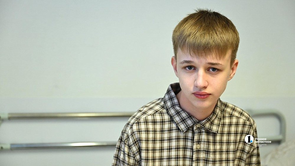 Челябинские врачи подарили жизнь мальчику с половиной сердца
