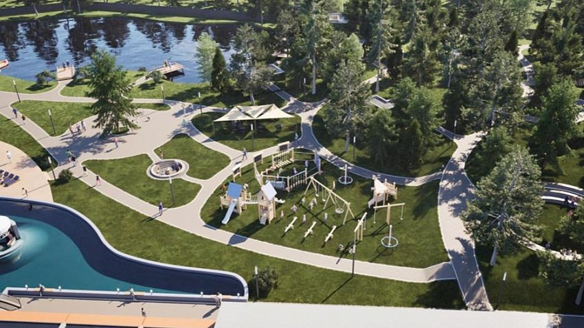 В Верхнем Уфалее построят инклюзивный туркомплекс