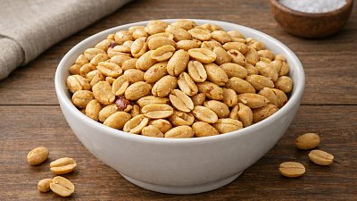 Какой вред скрывает арахис
