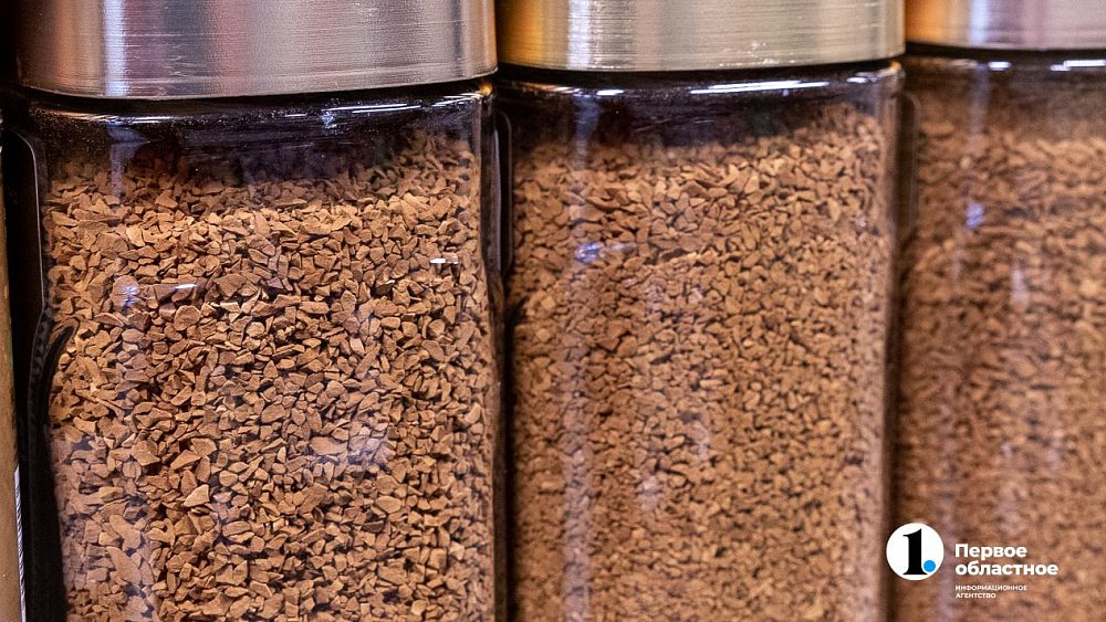 Челябинцам с 1 ноября будут продавать кофе под новым ГОСТом