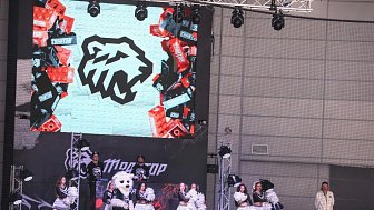 КХЛ: «Трактор» Челябинск VS «Ак Барс» Казань