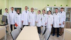 Алексей Текслер оценил высокотехнологичную кардиохирургию в Уфе