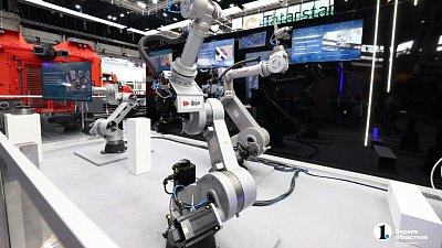 Челябинская область вошла в число ключевых центров промышленной роботизации