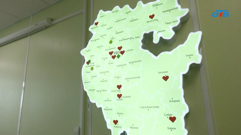 Алексей Текслер посетил Республику Башкортостан с рабочим визитом