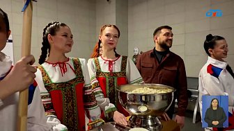 Златоуст готовится к Кубку России по биатлону