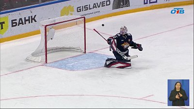 «Металлург» дома уступил «Северстали»