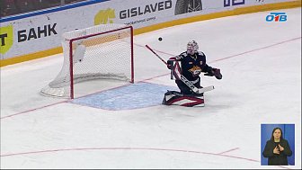 «Металлург» дома уступил «Северстали»