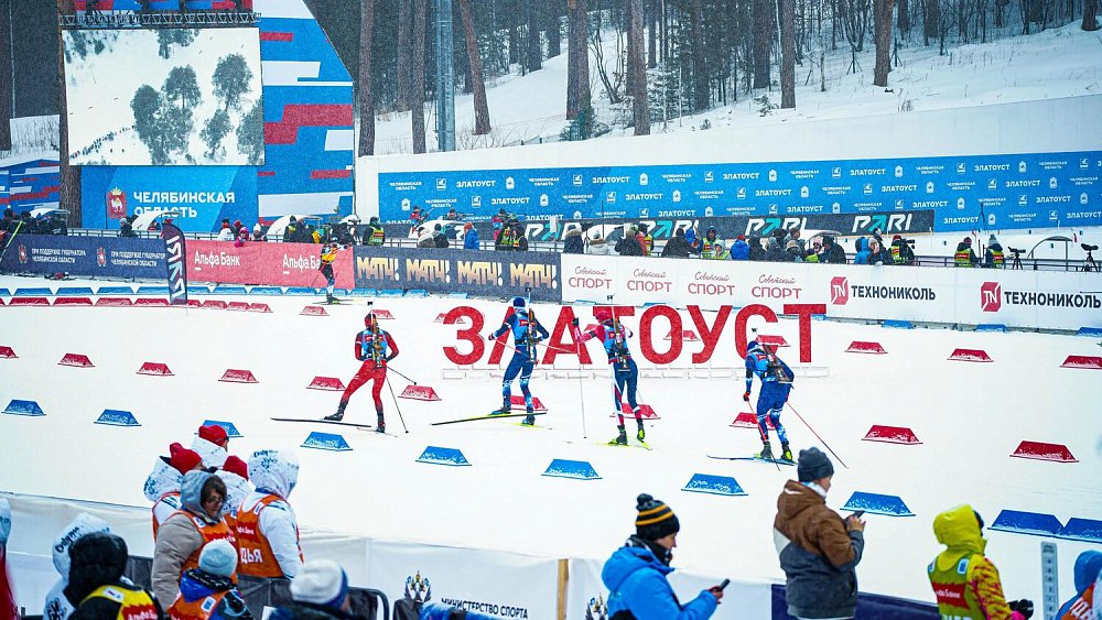 Финал Кубка России по биатлону в Златоусте — превью главного старта сезона