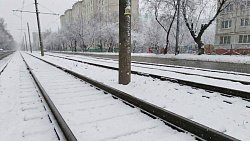 Ленинский район в Челябинске останется без трамваев на несколько месяцев