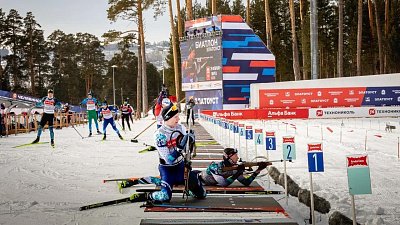 Призовой фонд финала Кубка России по биатлону в Златоусте составил 6,5 млн рублей