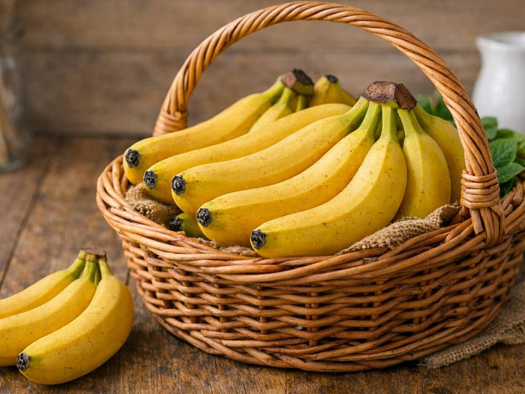 Как один банан может защитить сердце