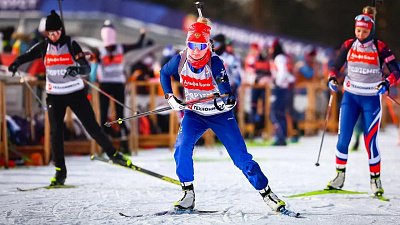 Женская спринтерская гонка откроет финал Кубка России по биатлону в Златоусте
