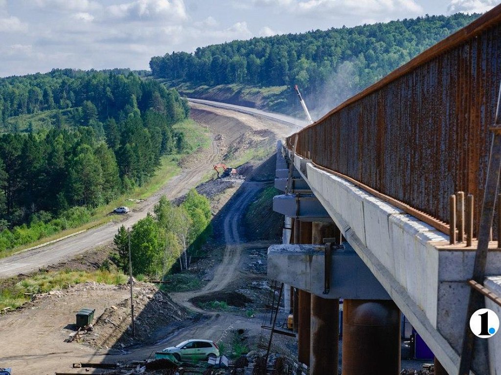 Михаил Мишустин отметил новые дороги Челябинской области в отчете правительству