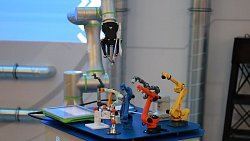 Челябинская область и Башкортостан представили совместные проекты на выставке в Уфе