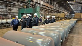 Машиностроители Челябинской области усиливают кооперацию с предприятиями ЛНР