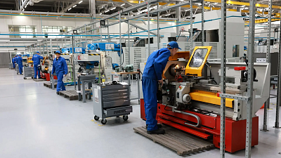 Около 100 промпредприятий Южного Урала и Башкортостана работают в режиме B2B